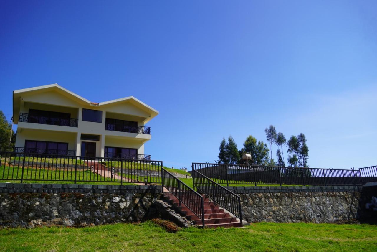Acorn House Hotel Ooty Exterior photo