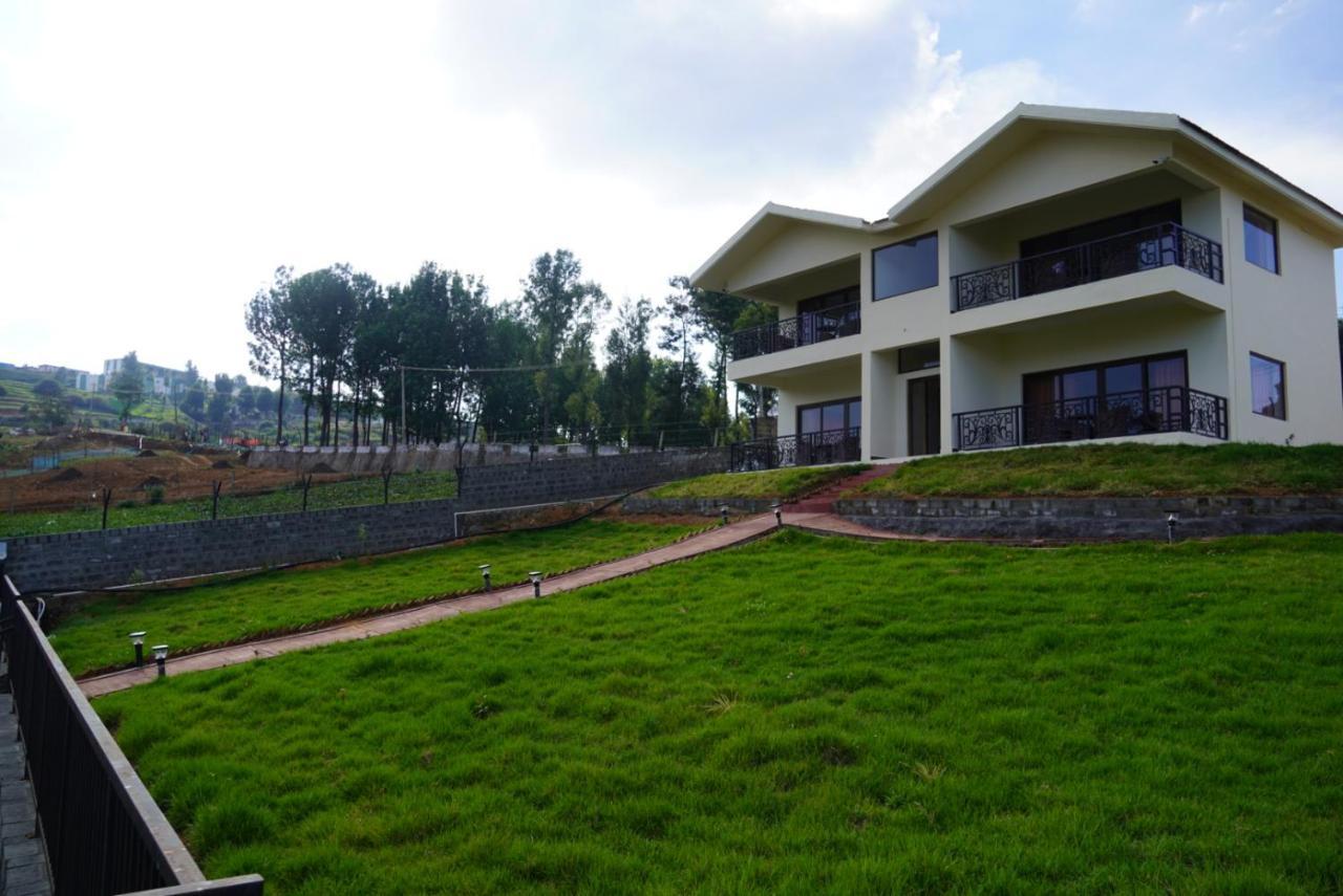 Acorn House Hotel Ooty Exterior photo