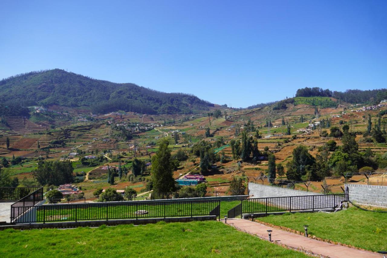 Acorn House Hotel Ooty Exterior photo