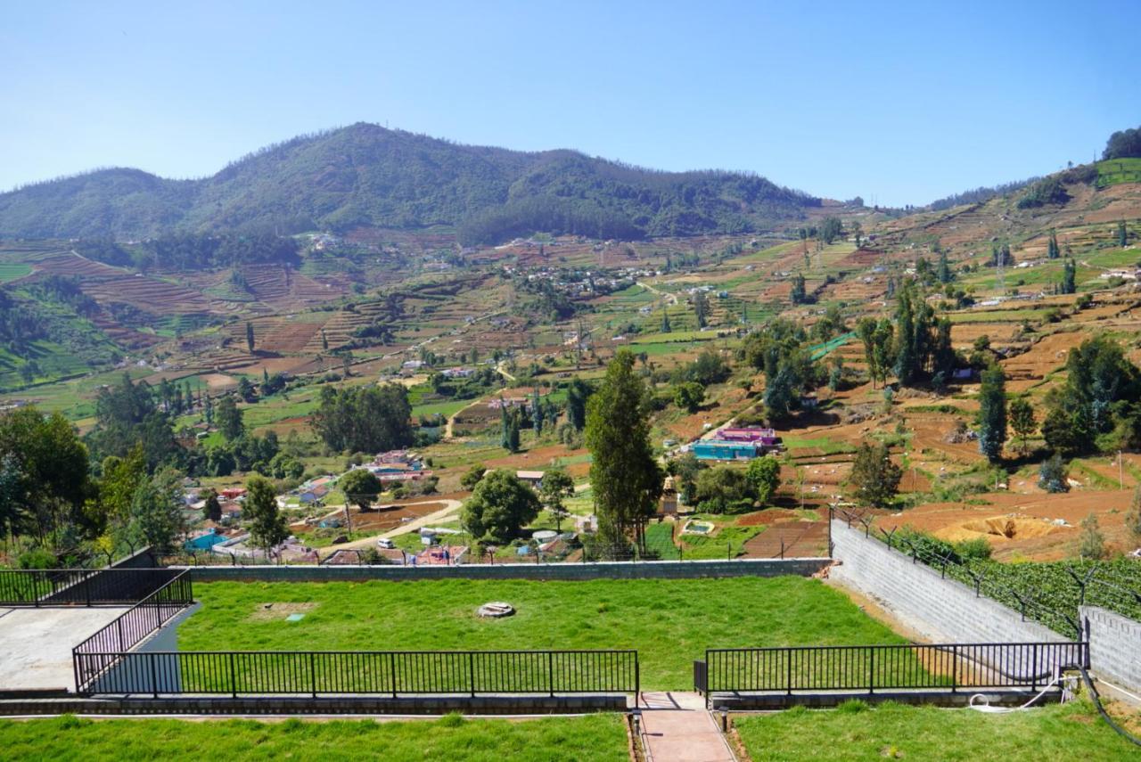 Acorn House Hotel Ooty Exterior photo