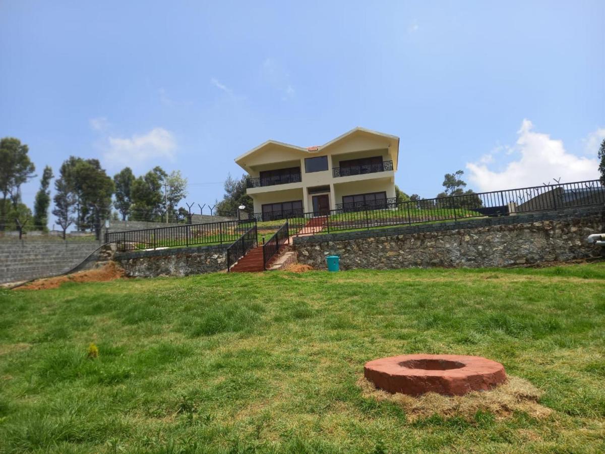 Acorn House Hotel Ooty Exterior photo