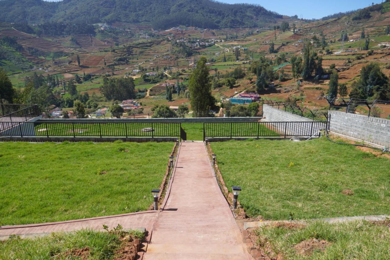 Acorn House Hotel Ooty Exterior photo