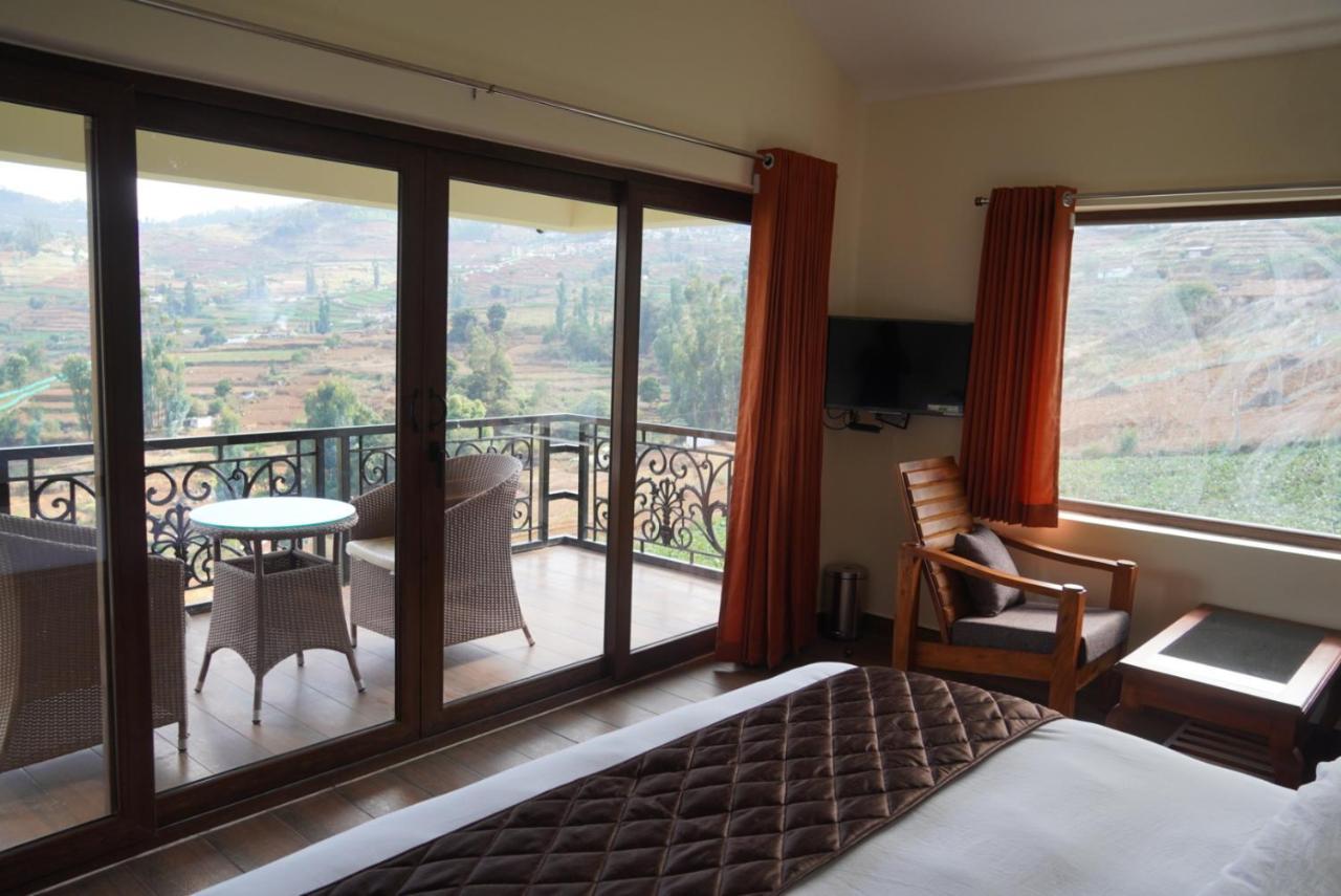 Acorn House Hotel Ooty Exterior photo